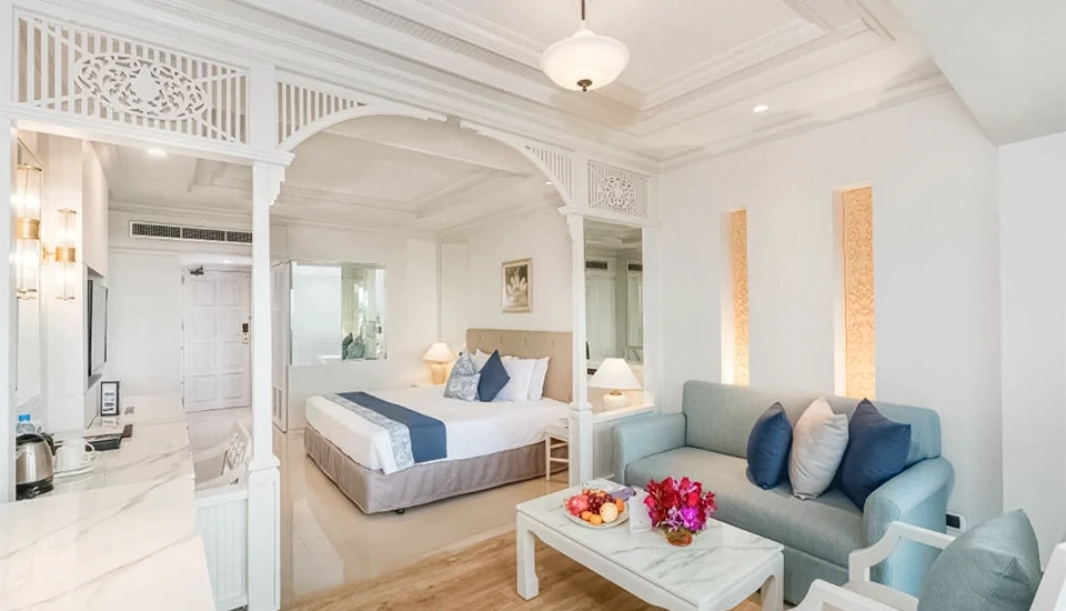 هتل رویال کلیف بیچ پاتایا